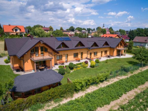 Willa Radosna, Rudzica